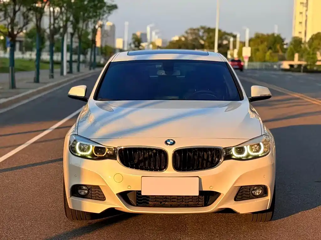 BMW 3 Series GT — фото 2