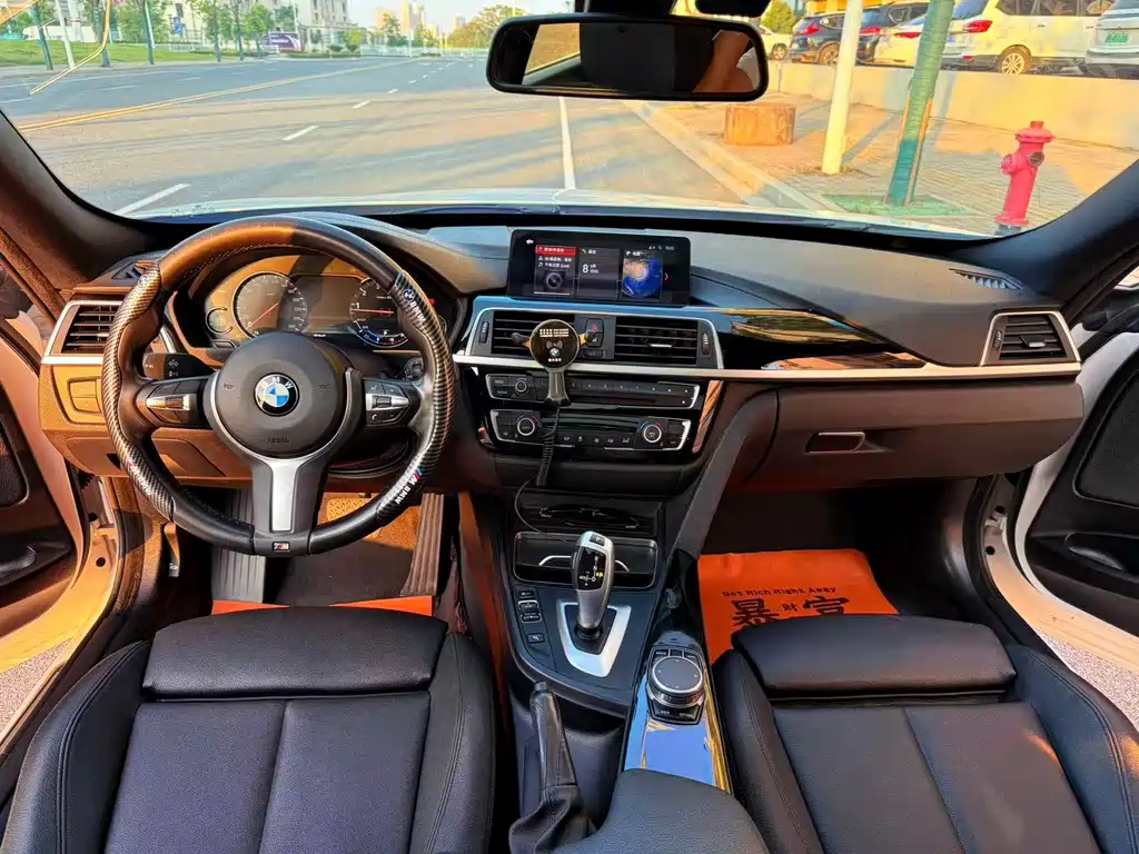 BMW 3 Series GT — фото 11