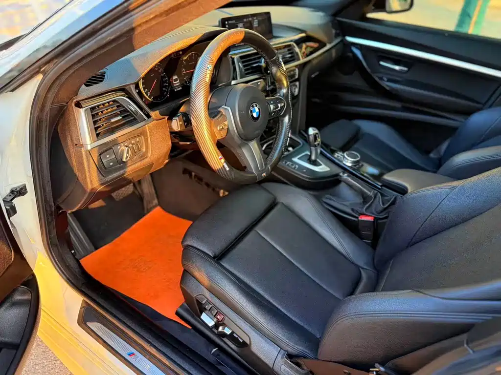 BMW 3 Series GT — фото 4