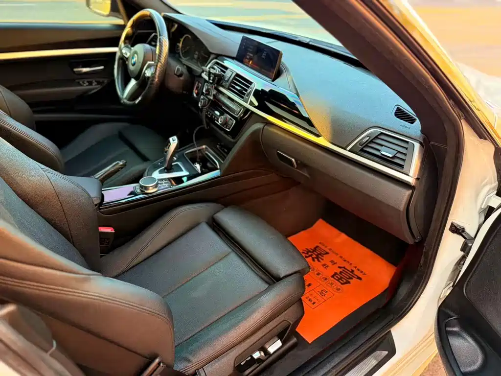 BMW 3 Series GT — фото 6