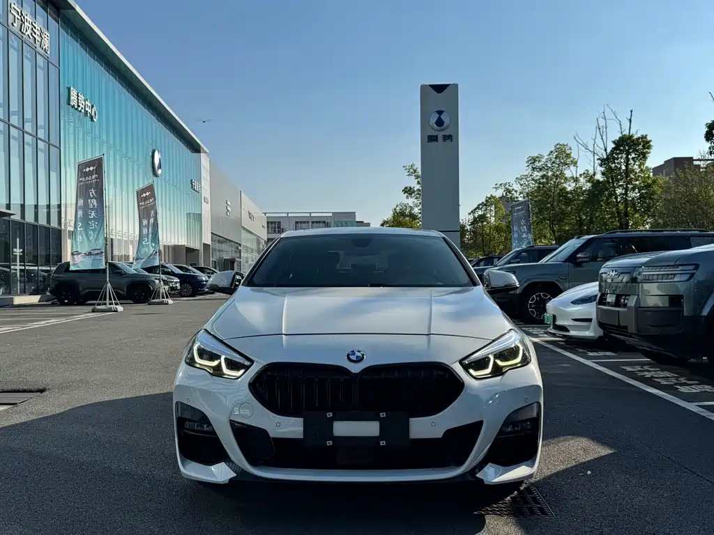 BMW 2 Series (Import) — фото 2