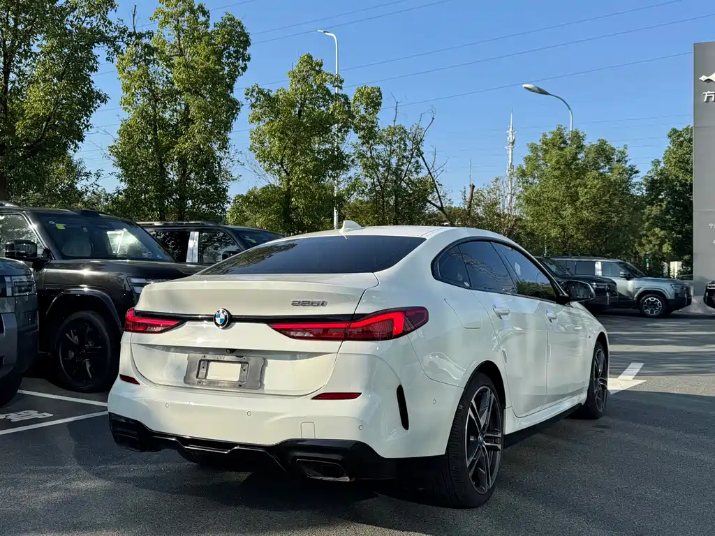 BMW 2 Series (Import) — фото 20