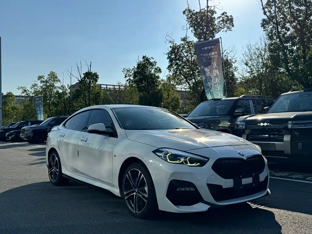 BMW 2 Series (Import) — фото 3