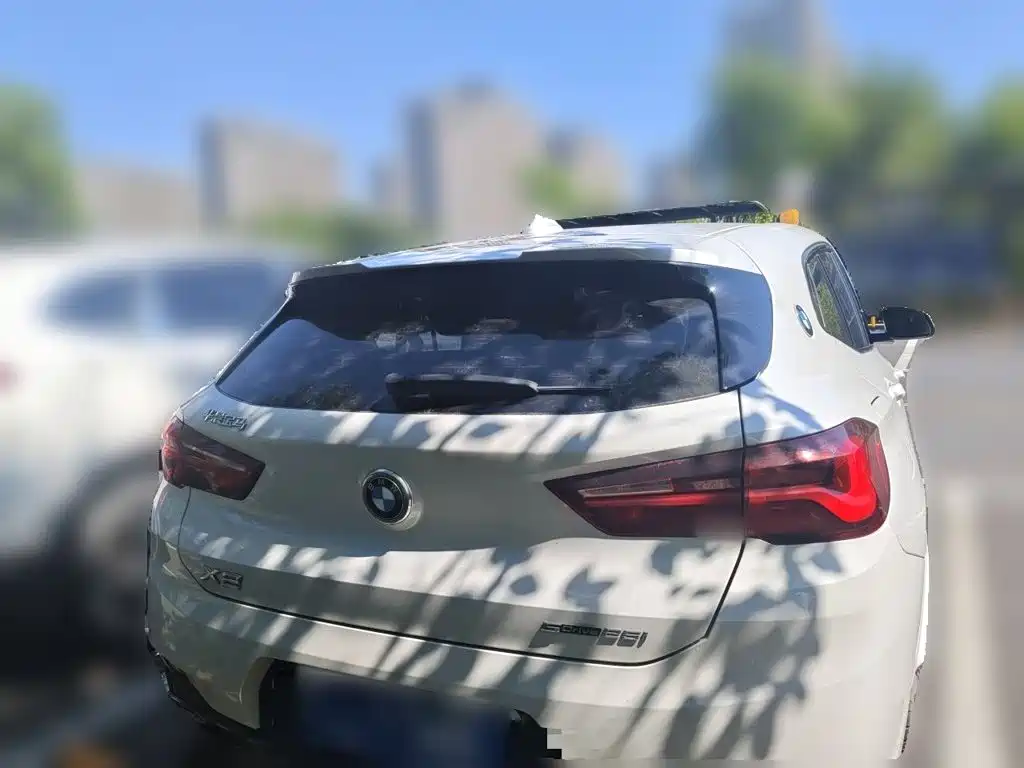 BMW X2 — фото 3