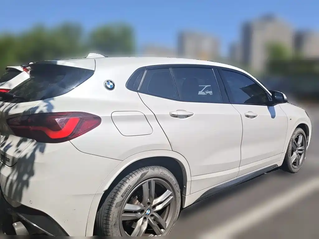 BMW X2 — фото 4