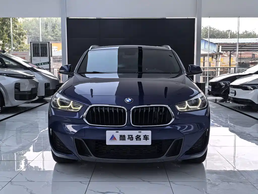 BMW X2 — фото 2