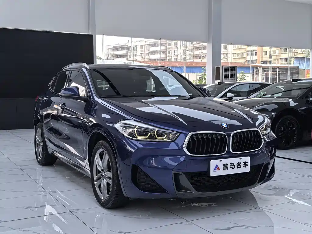 BMW X2 — фото 3