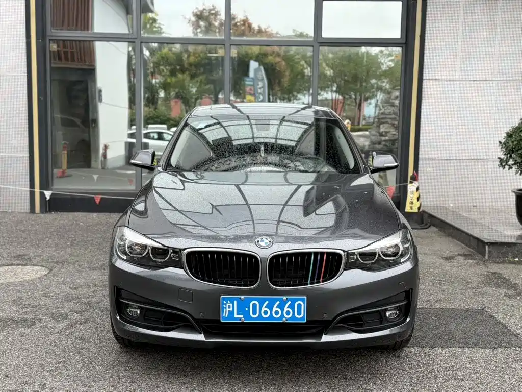 BMW 3 Series GT