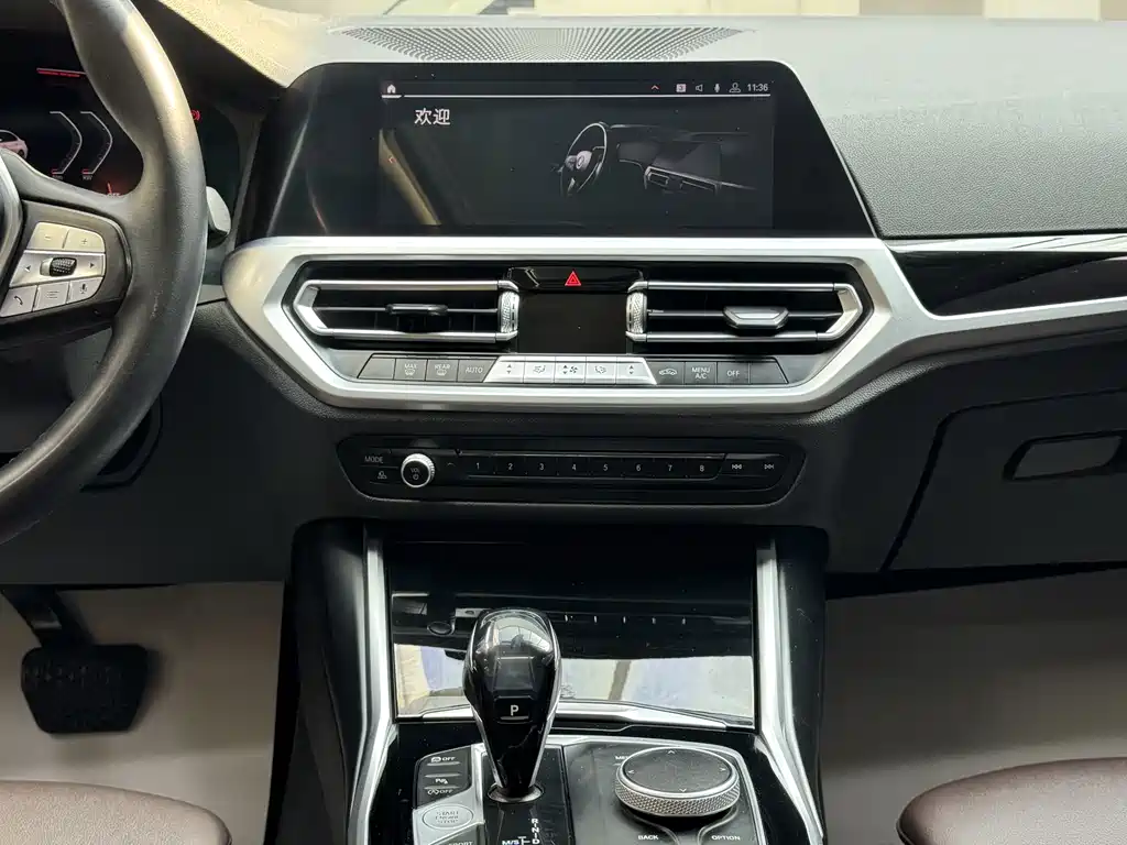 BMW 3 Series — фото 11
