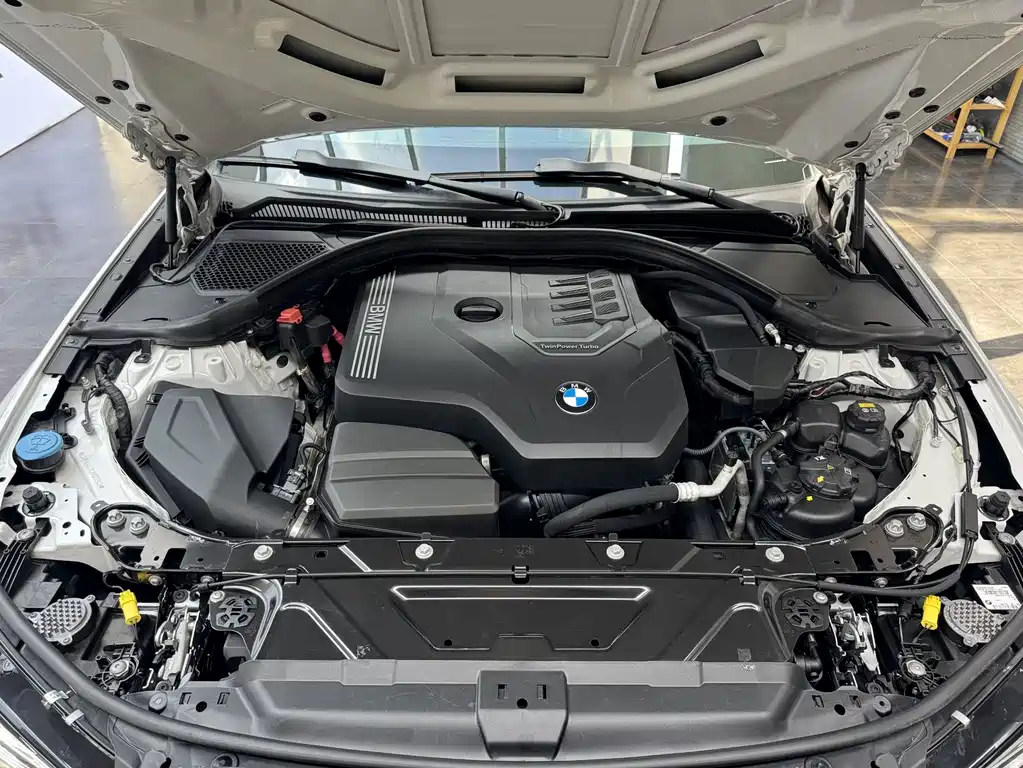 BMW 3 Series — фото 17