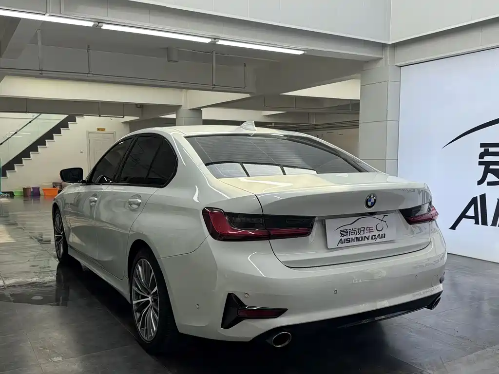 BMW 3 Series — фото 5