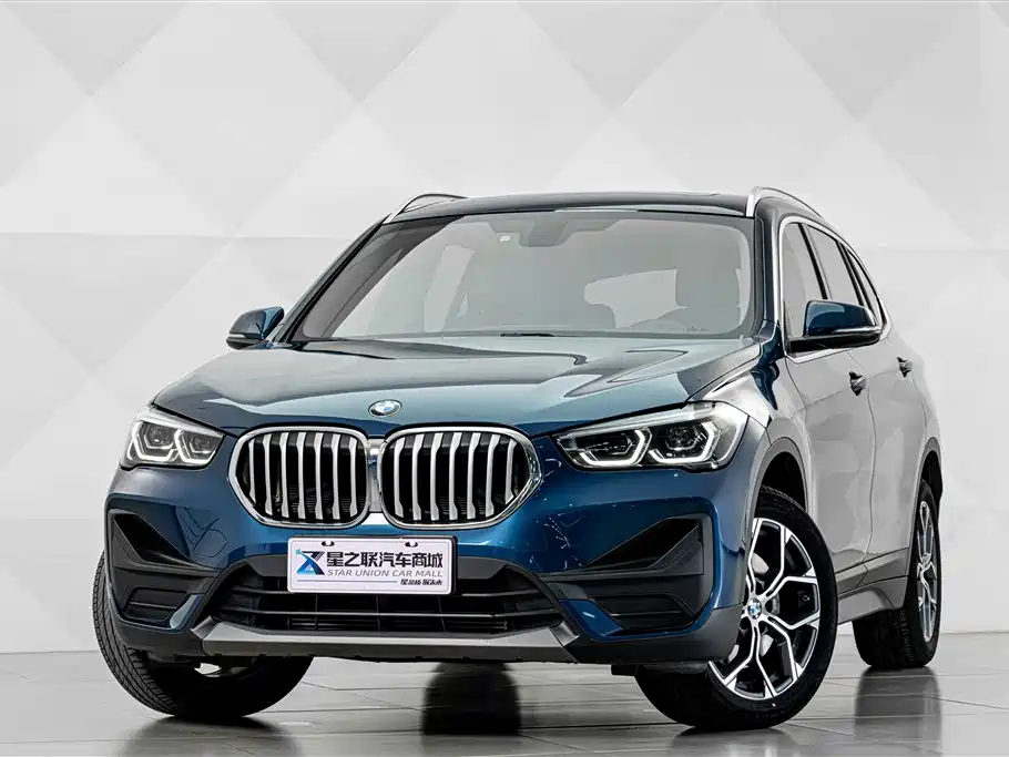 BMW X1 — фото 2