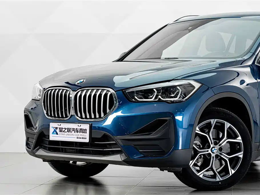 BMW X1 — фото 3