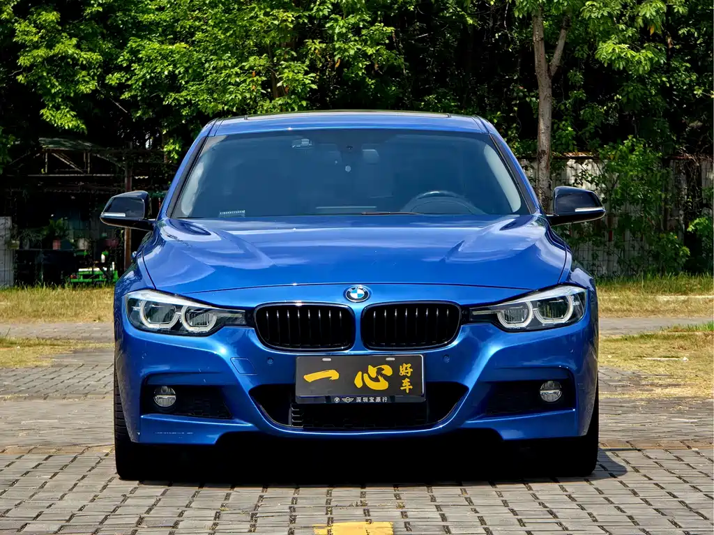 BMW 3 Series — фото 2