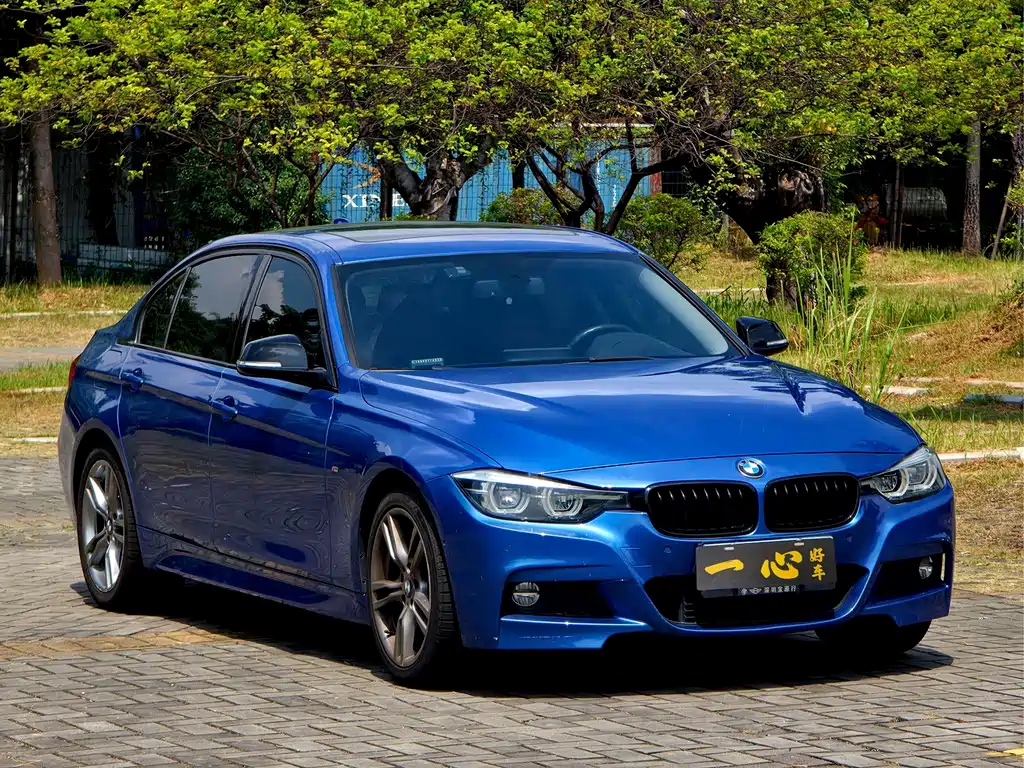 BMW 3 Series — фото 3