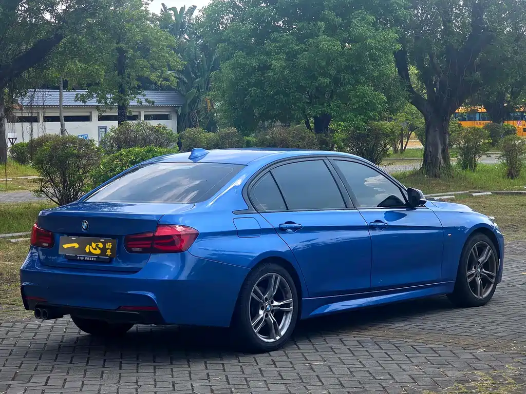 BMW 3 Series — фото 10
