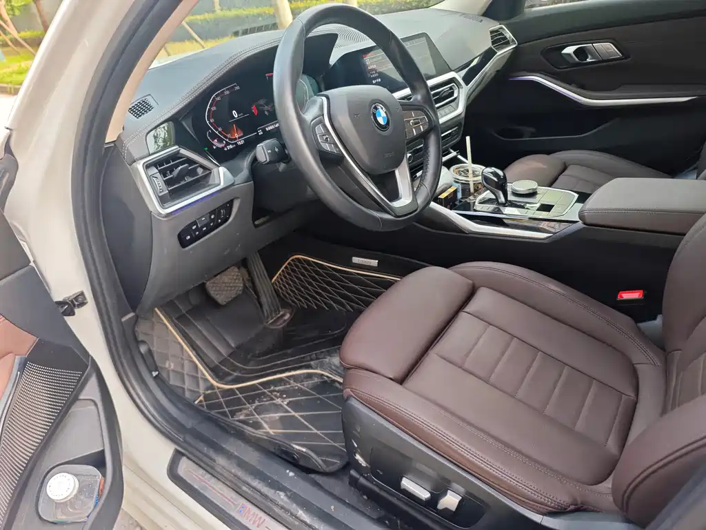 BMW 3 Series — фото 11