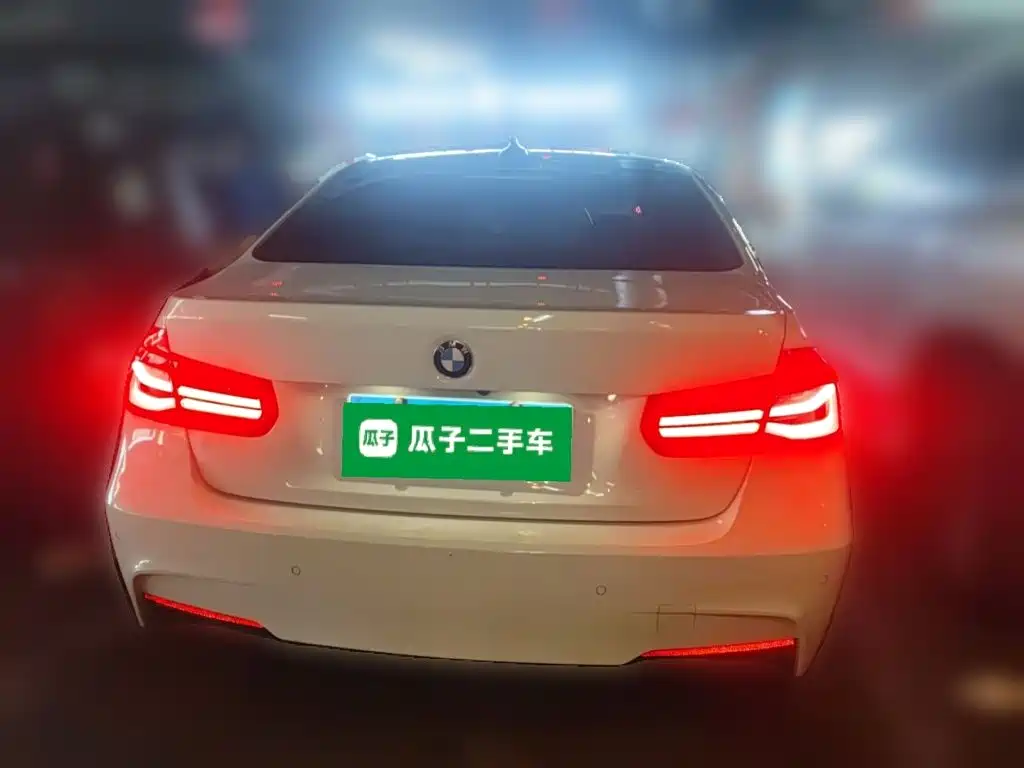 BMW 3 Series — фото 3