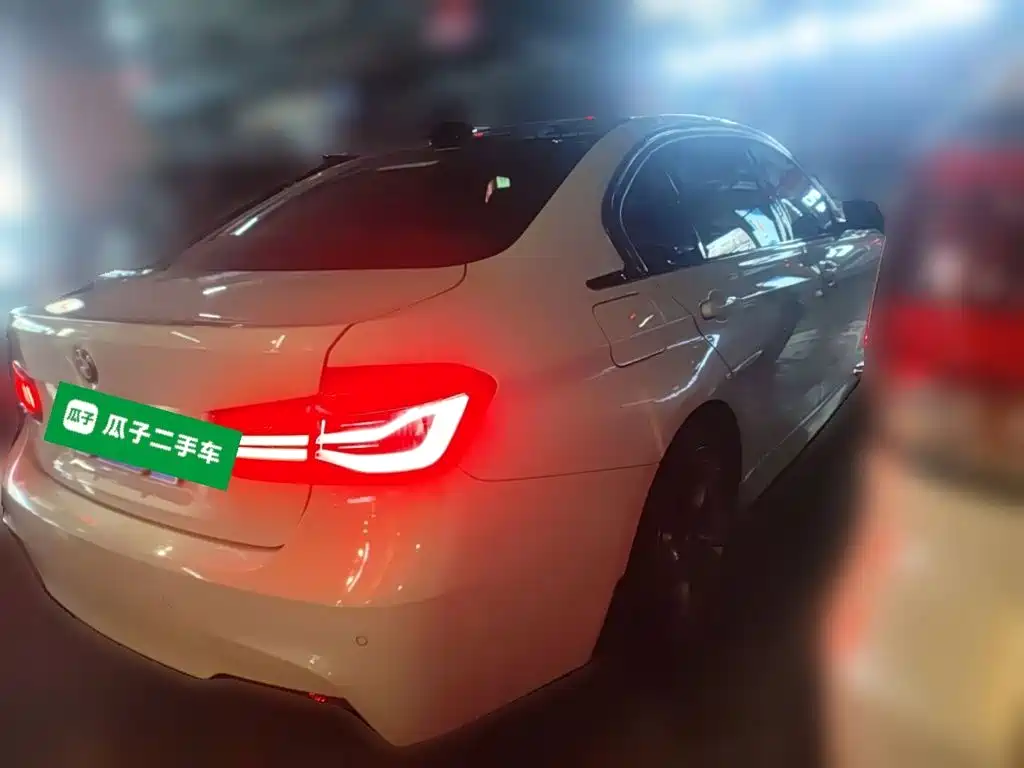 BMW 3 Series — фото 4