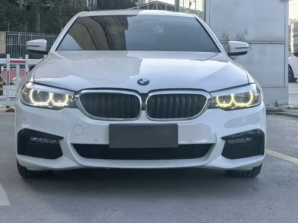 BMW 5 Series (Import) — фото 2