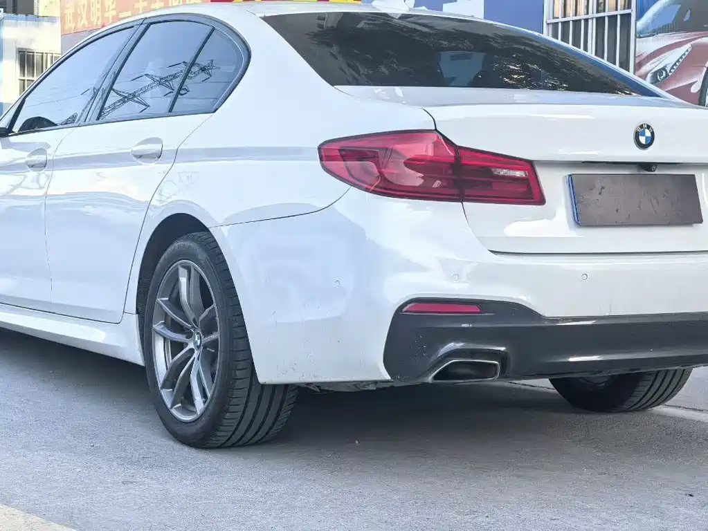 BMW 5 Series (Import) — фото 7