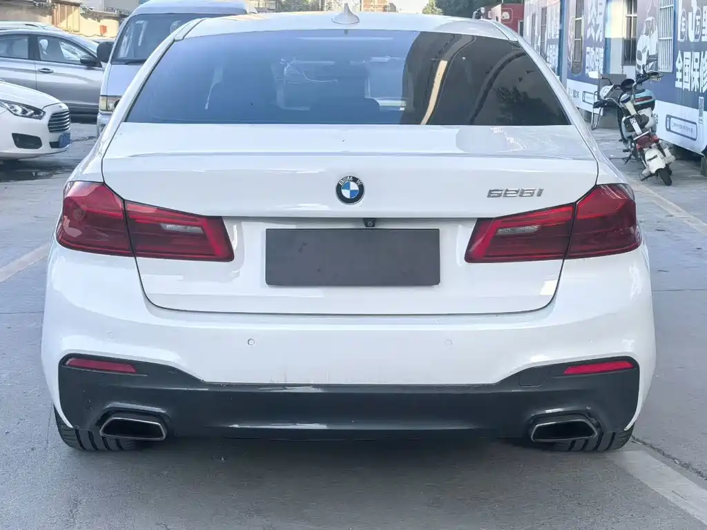 BMW 5 Series (Import) — фото 8