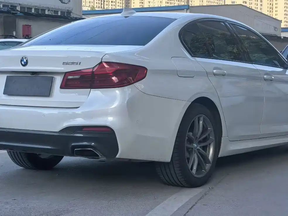 BMW 5 Series (Import) — фото 9