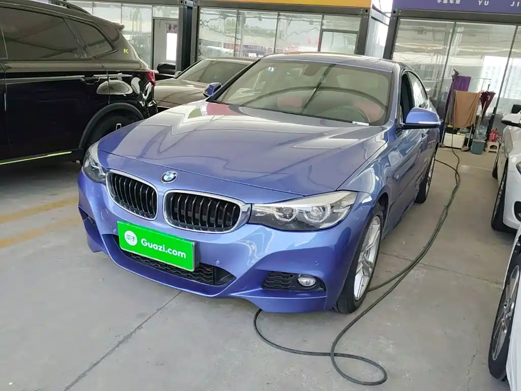 BMW 3 Series GT — фото 2