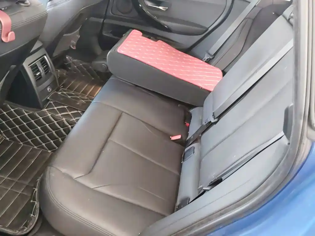BMW 3 Series GT — фото 17