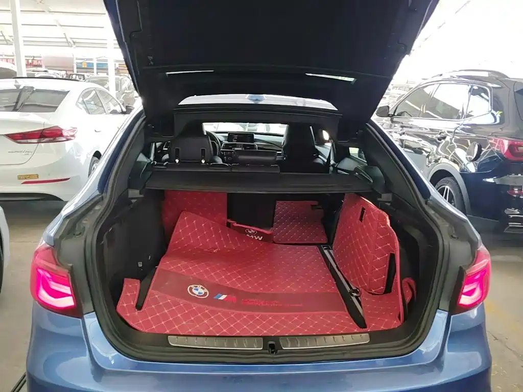 BMW 3 Series GT — фото 19
