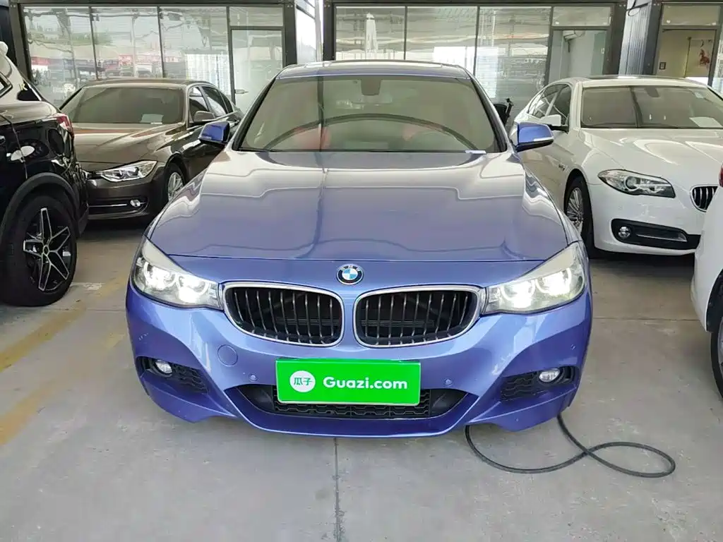 BMW 3 Series GT — фото 3
