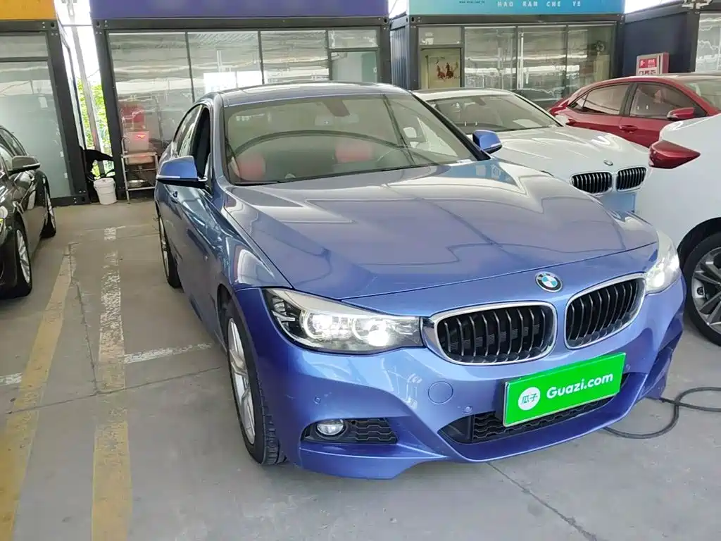 BMW 3 Series GT — фото 4