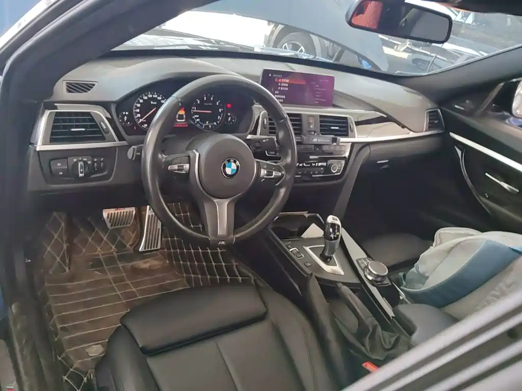 BMW 3 Series GT — фото 10