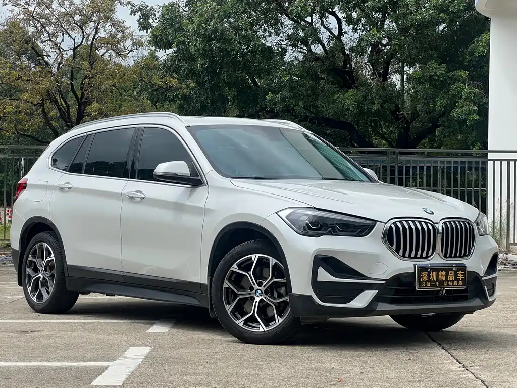 BMW X1 — фото 3