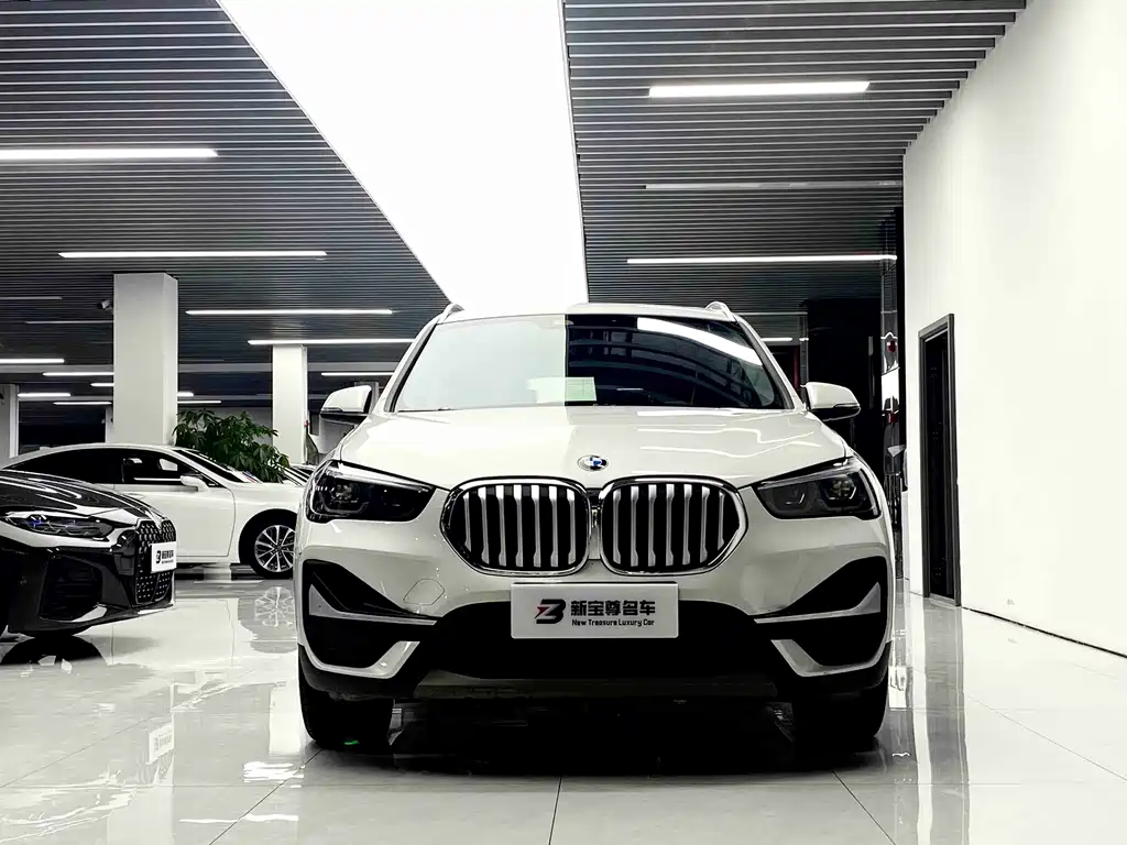 BMW X1 — фото 2