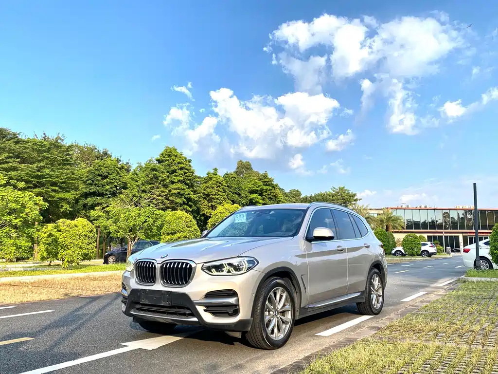 BMW X3 — фото 2