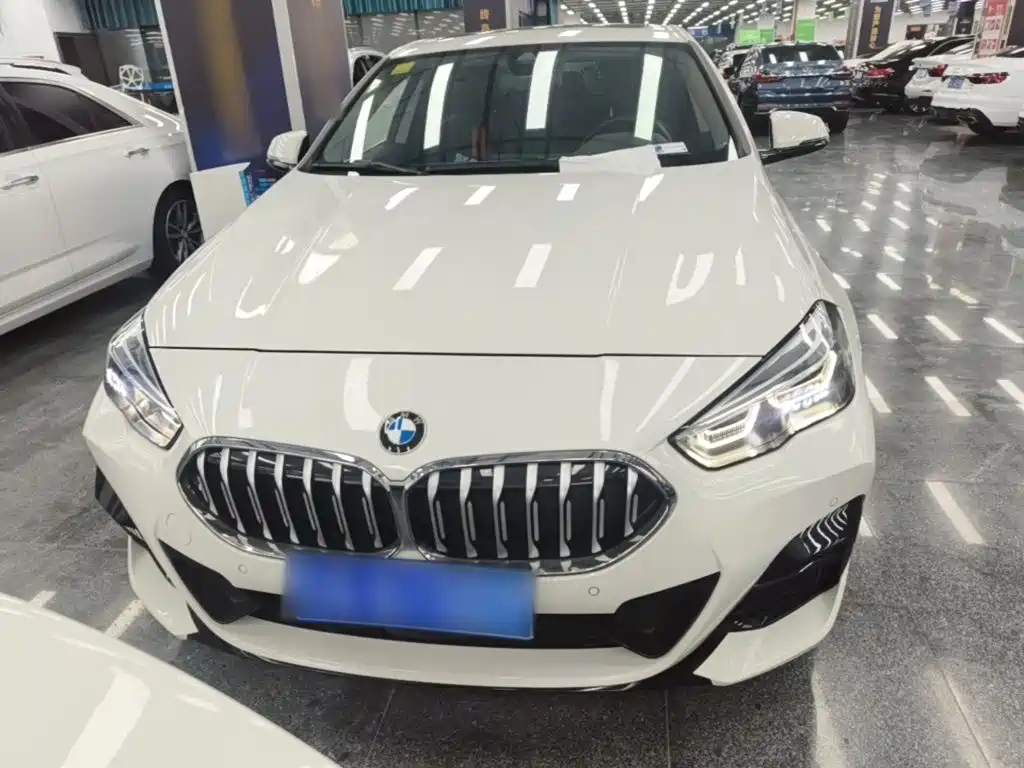 BMW 2 Series (Import) — фото 3