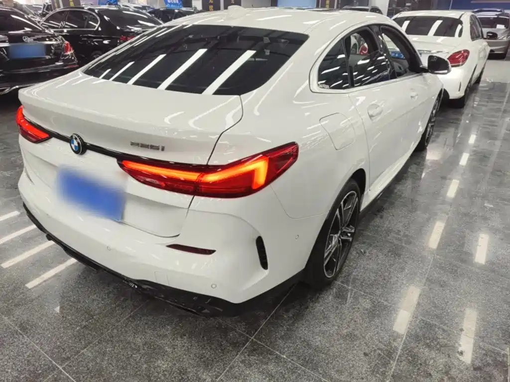BMW 2 Series (Import) — фото 7