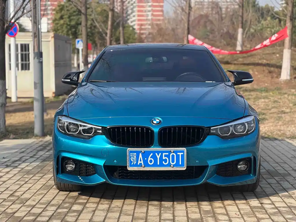BMW 4 Series — фото 2