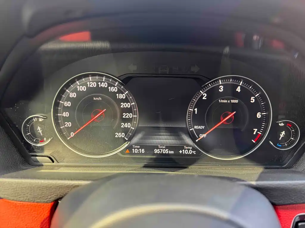 BMW 4 Series — фото 14