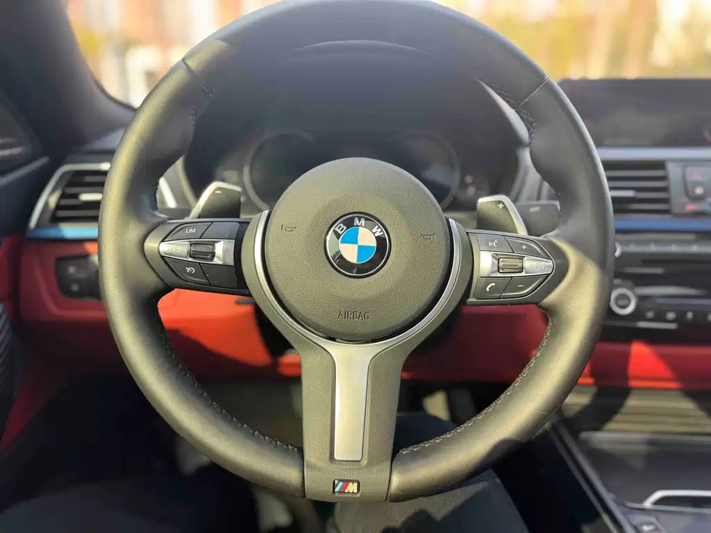 BMW 4 Series — фото 15