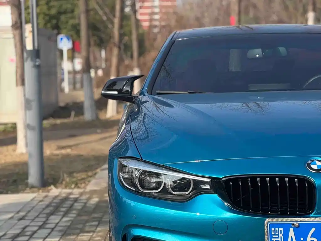 BMW 4 Series — фото 17