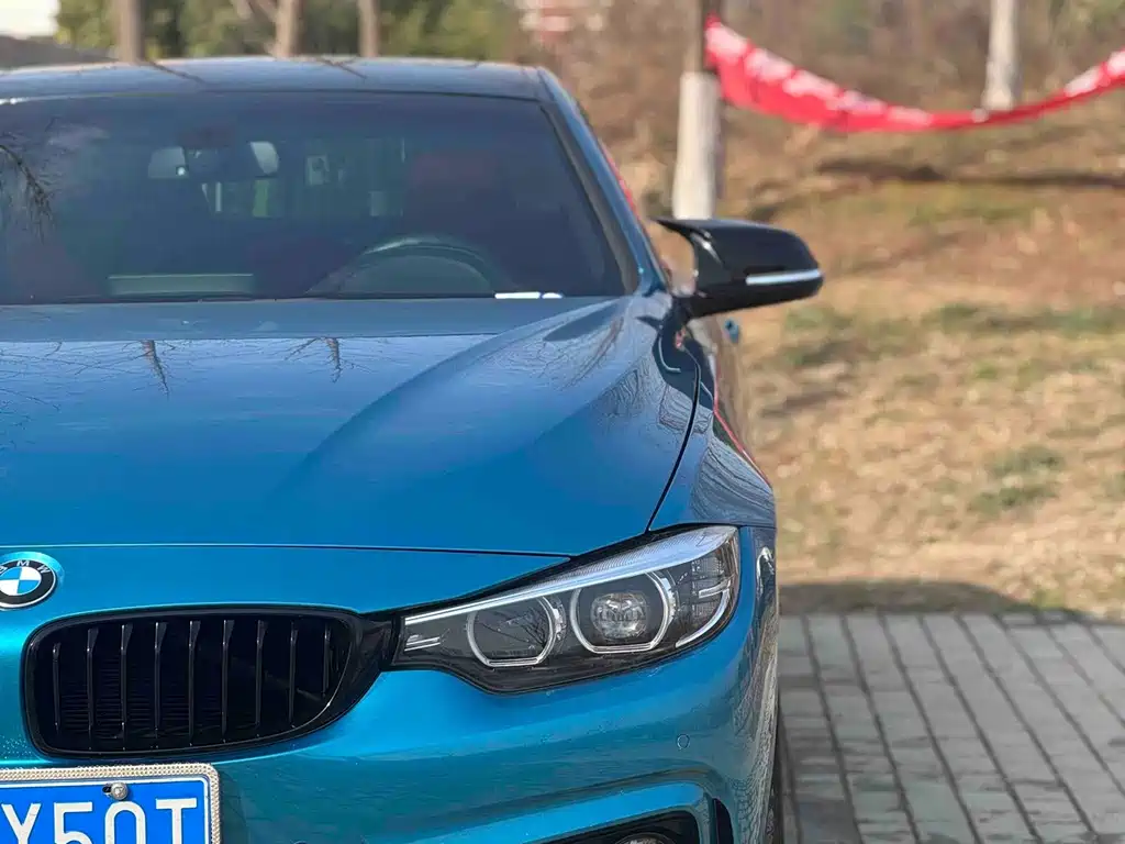 BMW 4 Series — фото 18