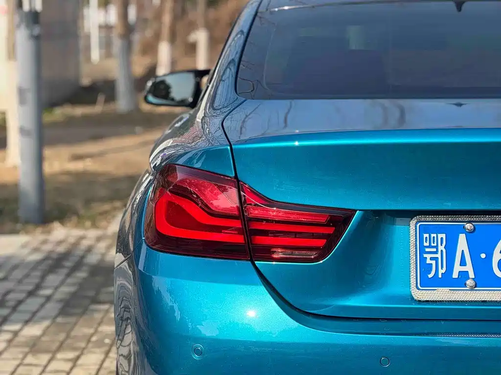 BMW 4 Series — фото 19