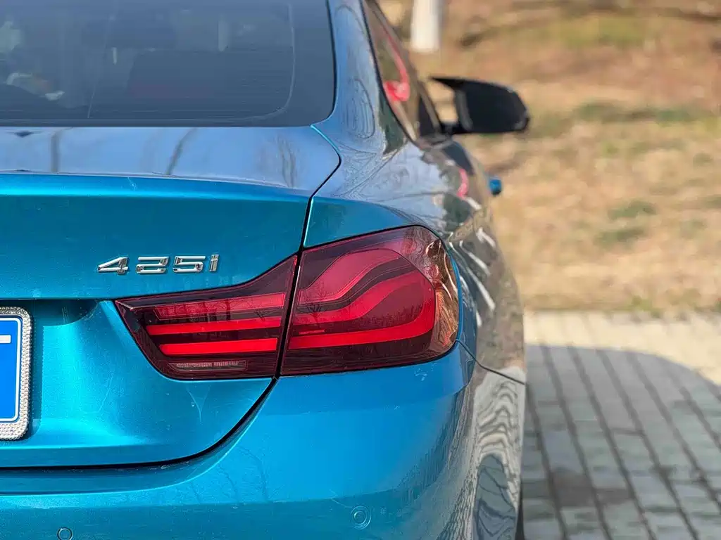 BMW 4 Series — фото 20