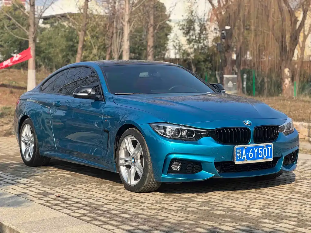 BMW 4 Series — фото 3
