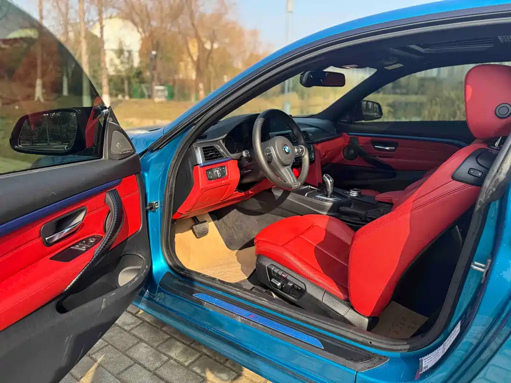BMW 4 Series — фото 4
