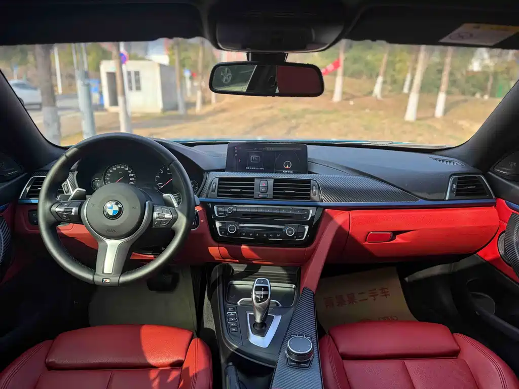 BMW 4 Series — фото 6