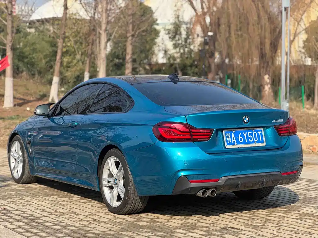 BMW 4 Series — фото 7