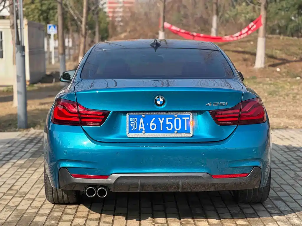 BMW 4 Series — фото 8